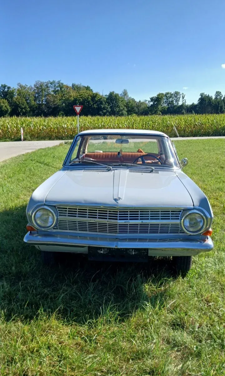 Opel Rekord