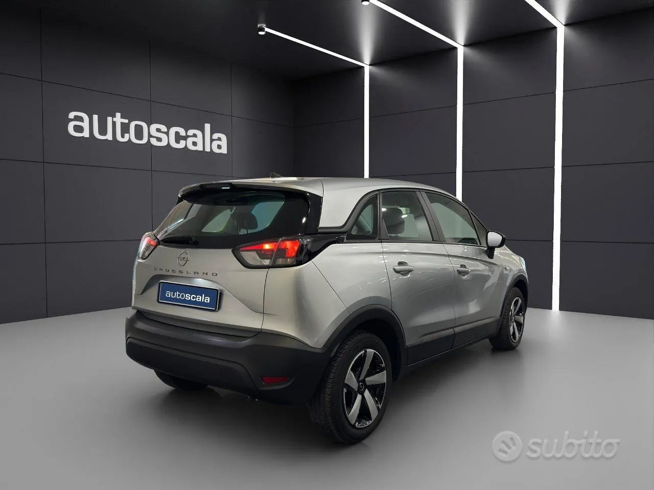 Opel Crossland 2022 photo 5