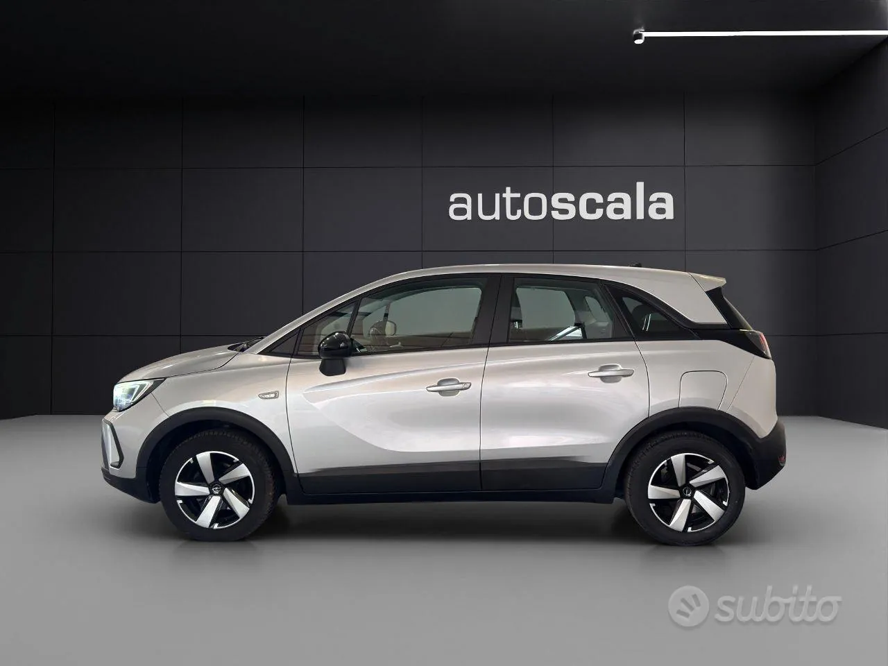 Opel Crossland 2022 photo 2