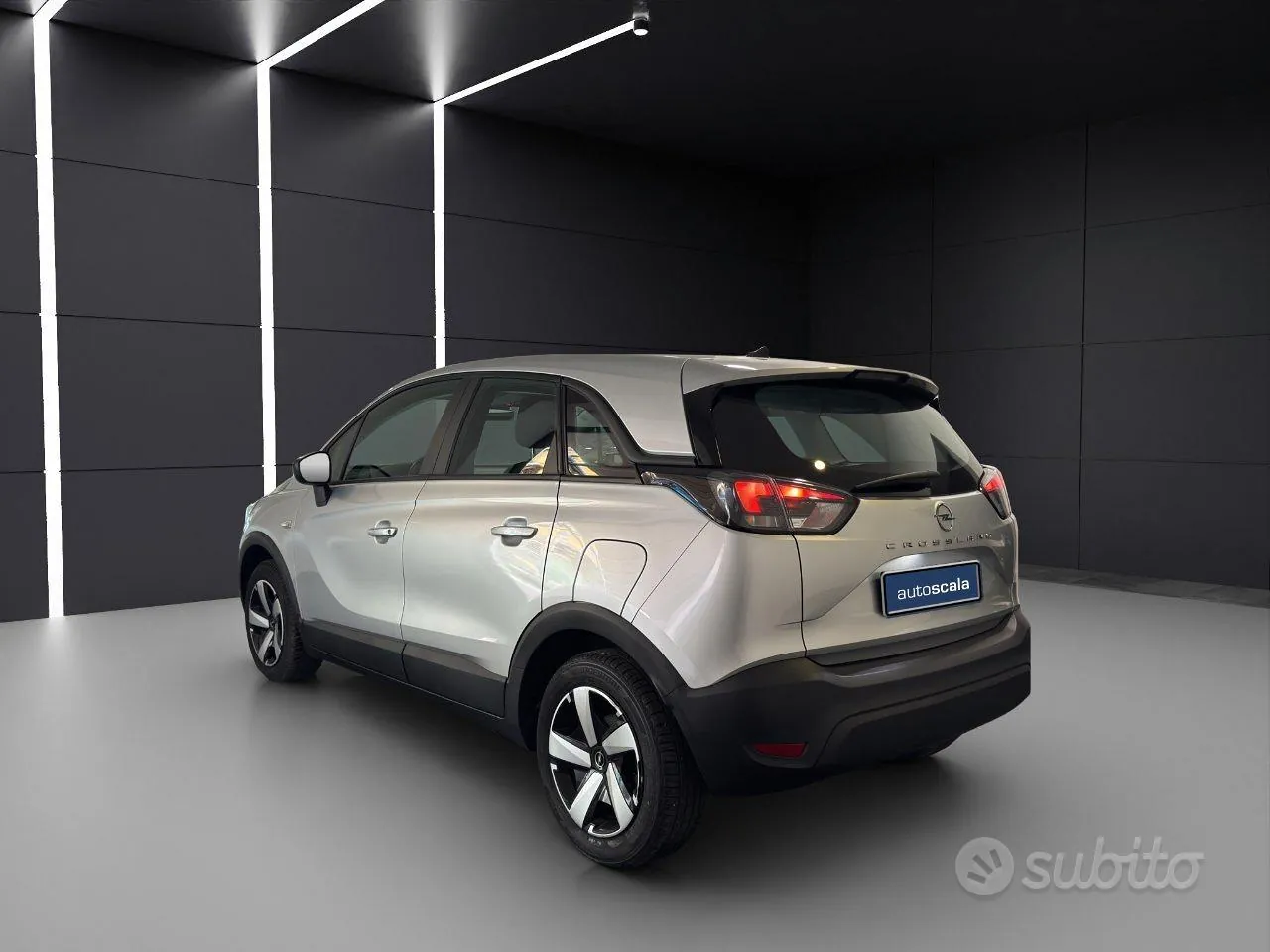 Opel Crossland 2022 photo 3
