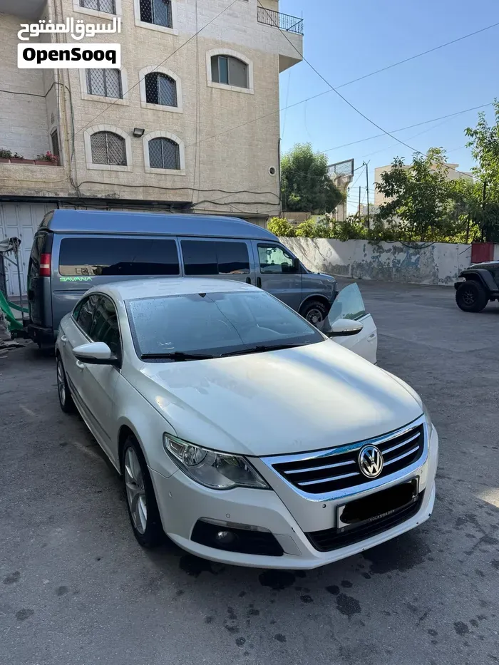 Volkswagen Passat 2011 photo 3