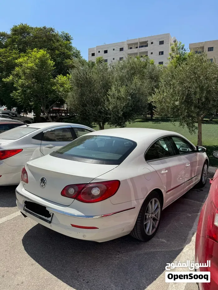Volkswagen Passat 2011 photo 4