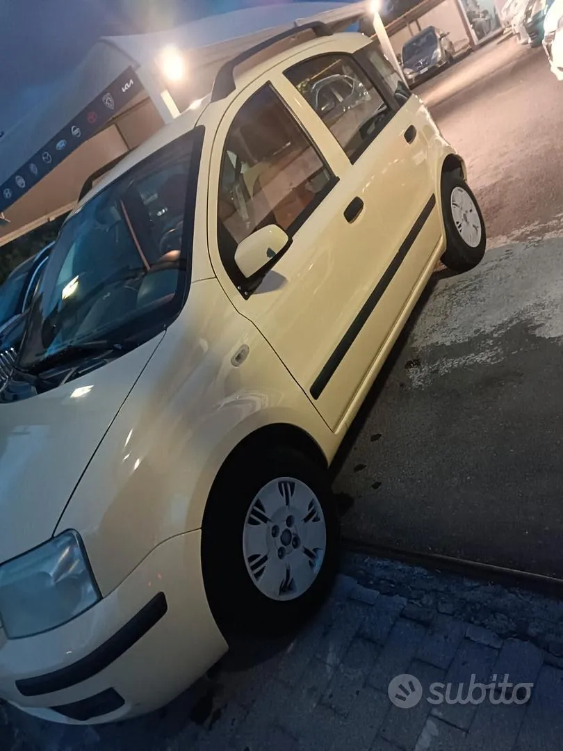 Fiat Panda 2008 photo 3