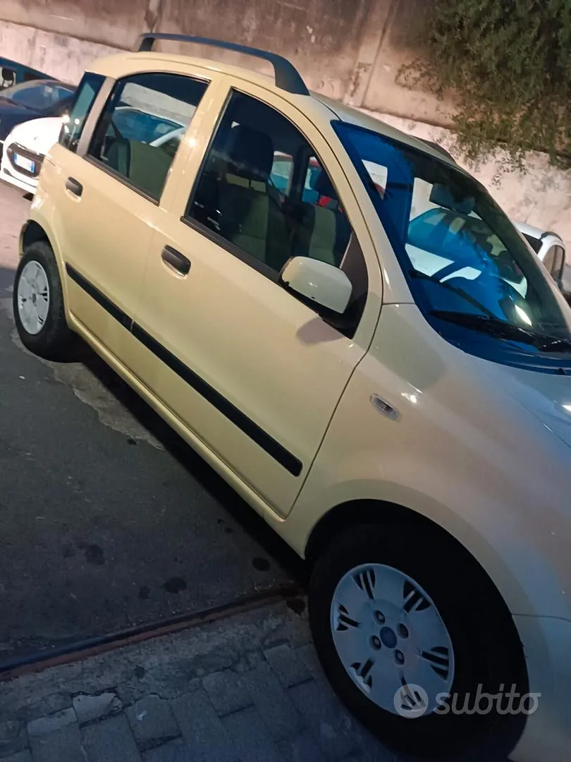 Fiat Panda 2008 photo 2