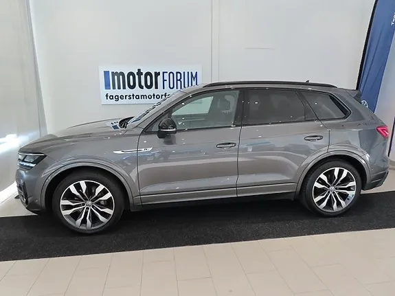 Volkswagen Touareg 2020 photo 2