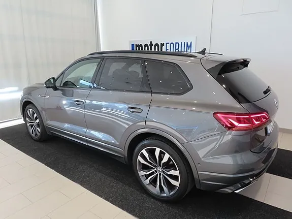 Volkswagen Touareg 2020 photo 3