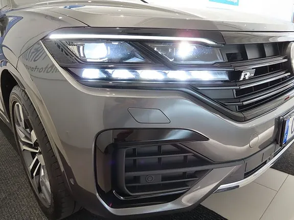 Volkswagen Touareg 2020 photo 4