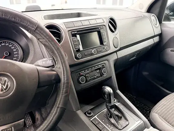 Volkswagen Amarok 2013 photo 3