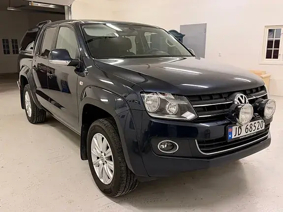 Volkswagen Amarok