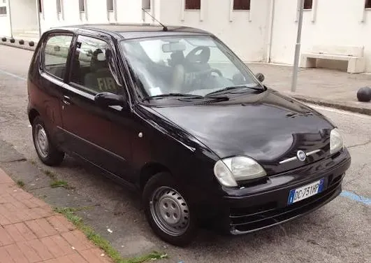 Fiat Seicento