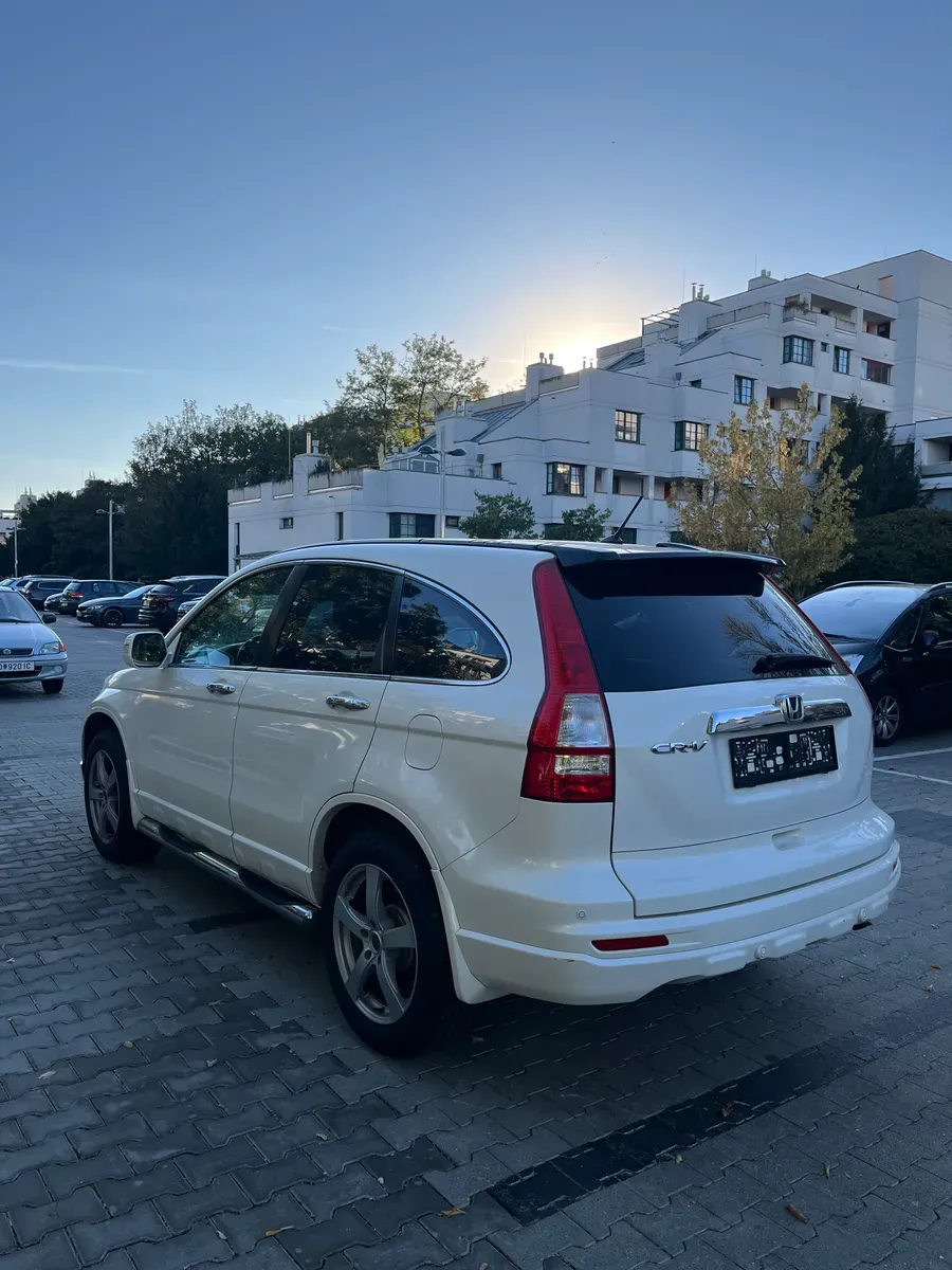 Honda Cr-V 2010 photo 2