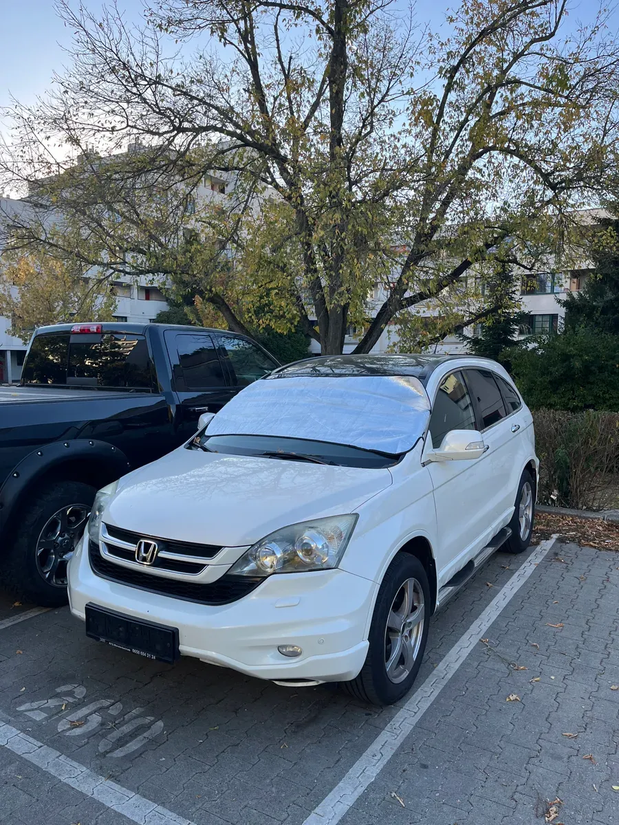 Honda Cr-V 2010 photo 3