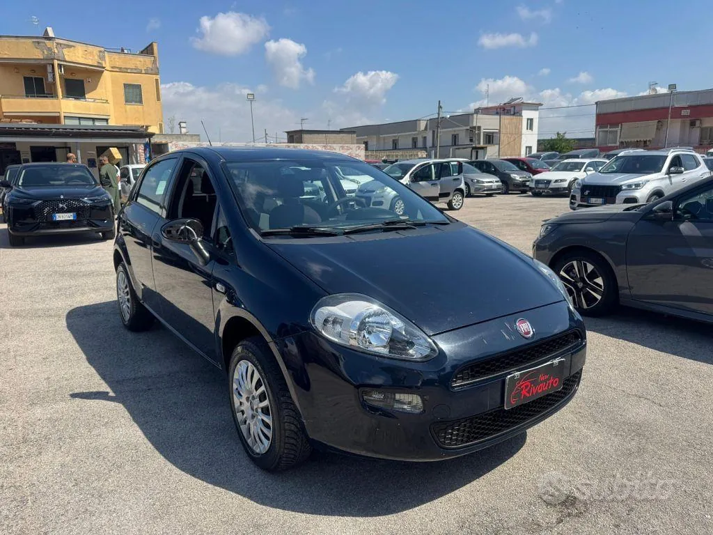 Fiat Punto 2015 photo 3