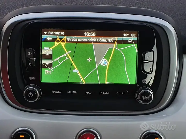 Fiat 500X 2015 photo 4
