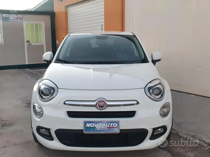 Fiat 500X 2015 photo 2