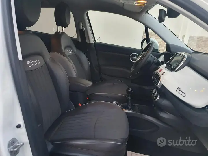 Fiat 500X 2015 photo 5