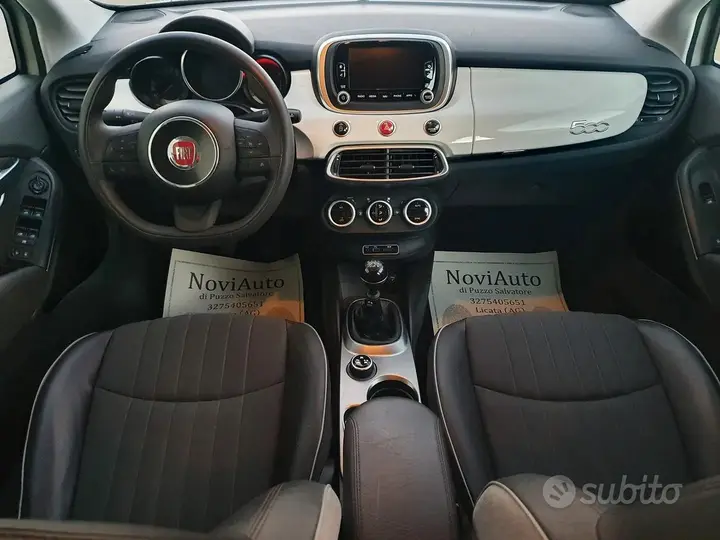 Fiat 500X 2015 photo 3