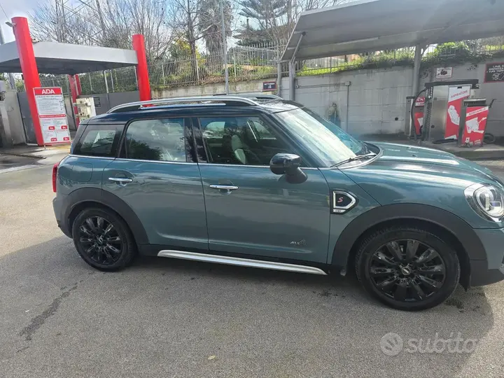 Mini Mini Countryman 2021 photo 2