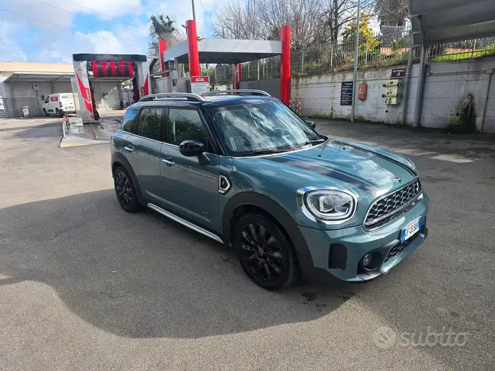 Mini Mini Countryman
