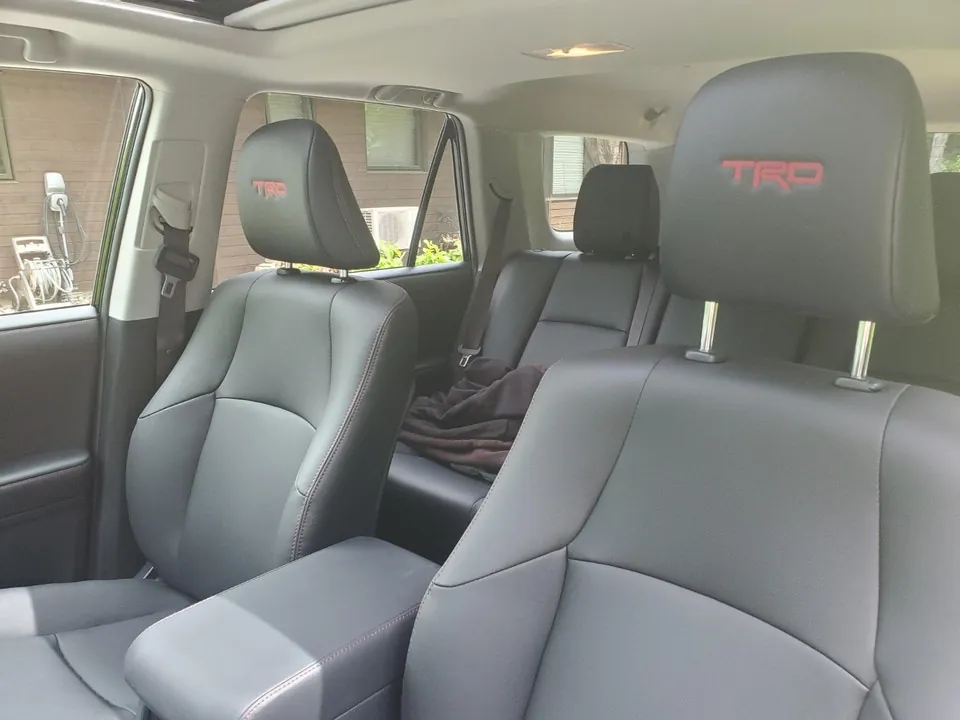 Toyota 4Runner 2022 photo 5
