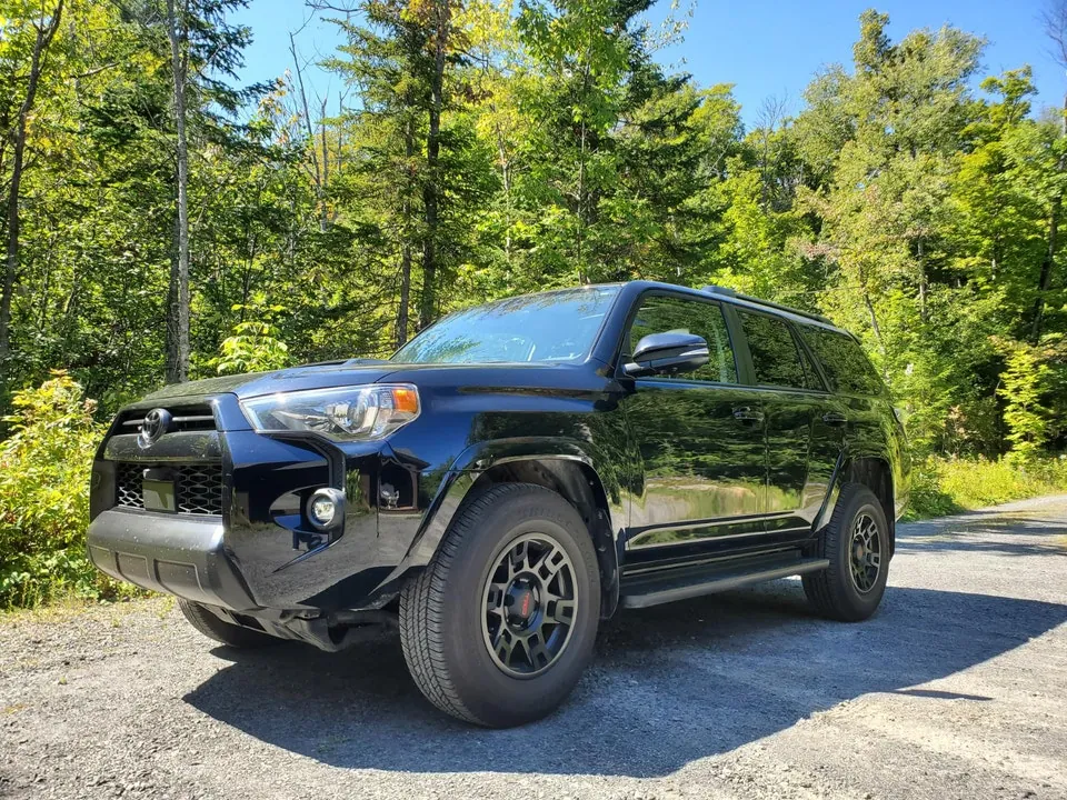 Toyota 4Runner 2022 photo 2