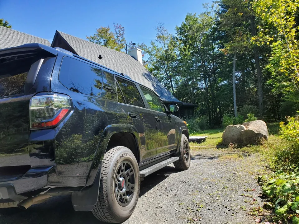 Toyota 4Runner 2022 photo 3