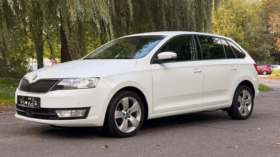 Skoda Rapid Spaceback