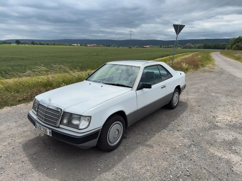 Mercedes-Benz 230Ce C124