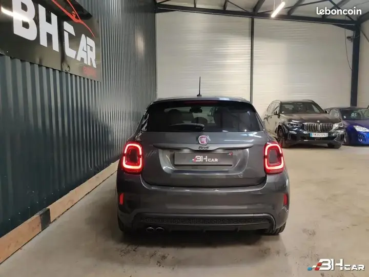Fiat 500X 2020 photo 5
