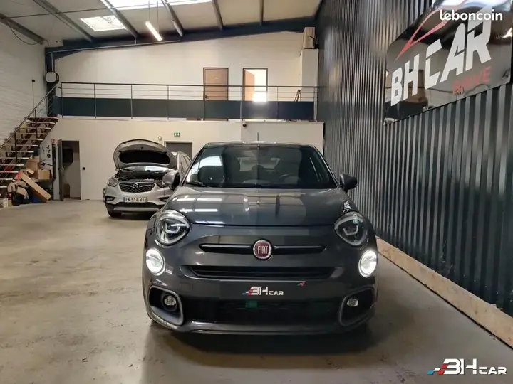 Fiat 500X 2020 photo 3