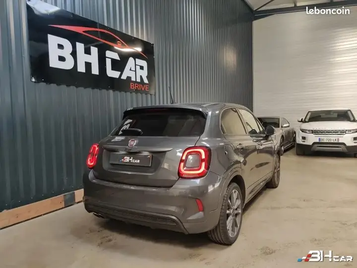 Fiat 500X 2020 photo 4