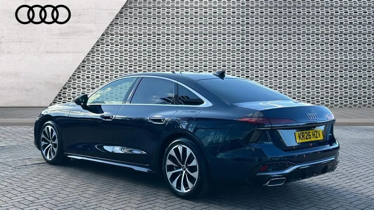 Audi A6 2026 photo 3