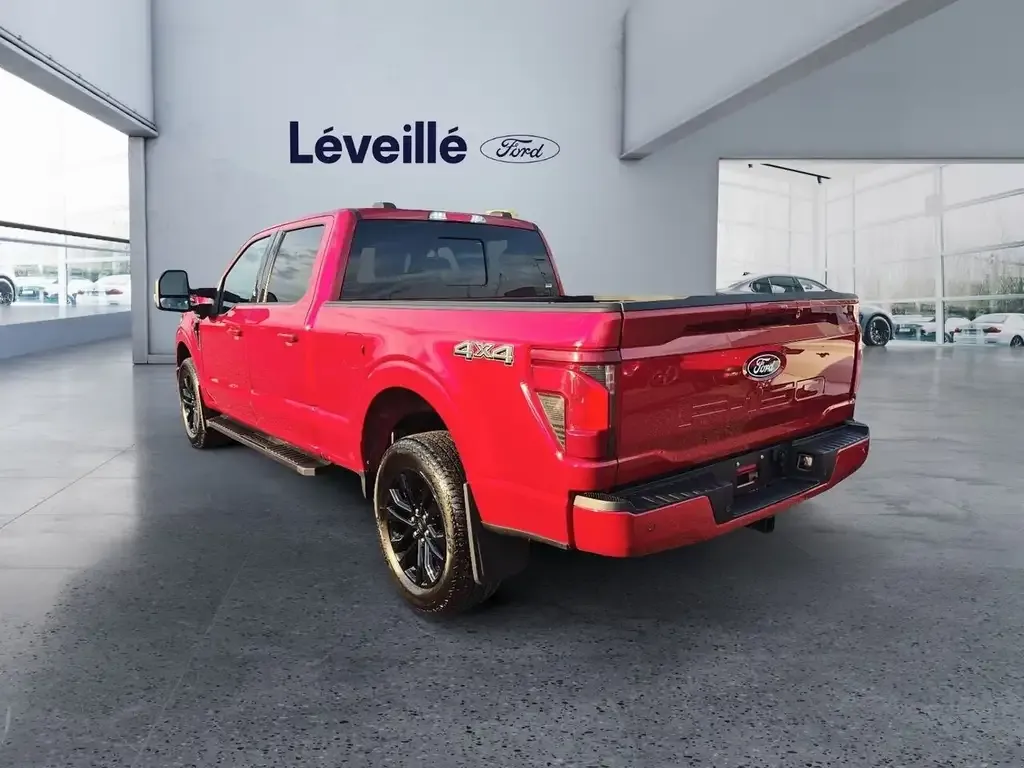 Ford F-150 2024 photo 4