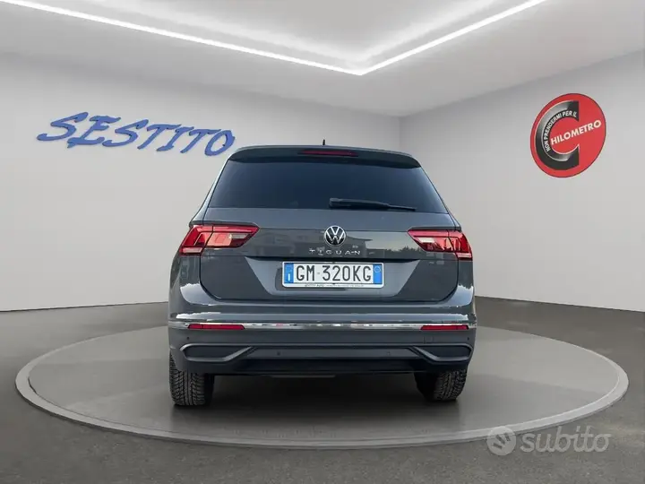 Volkswagen Tiguan 2022 photo 5