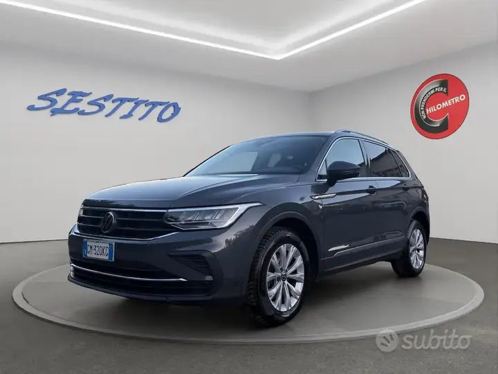 Volkswagen Tiguan 2022 photo 4