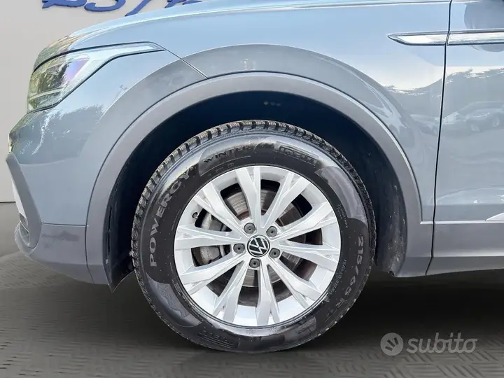 Volkswagen Tiguan 2022 photo 3