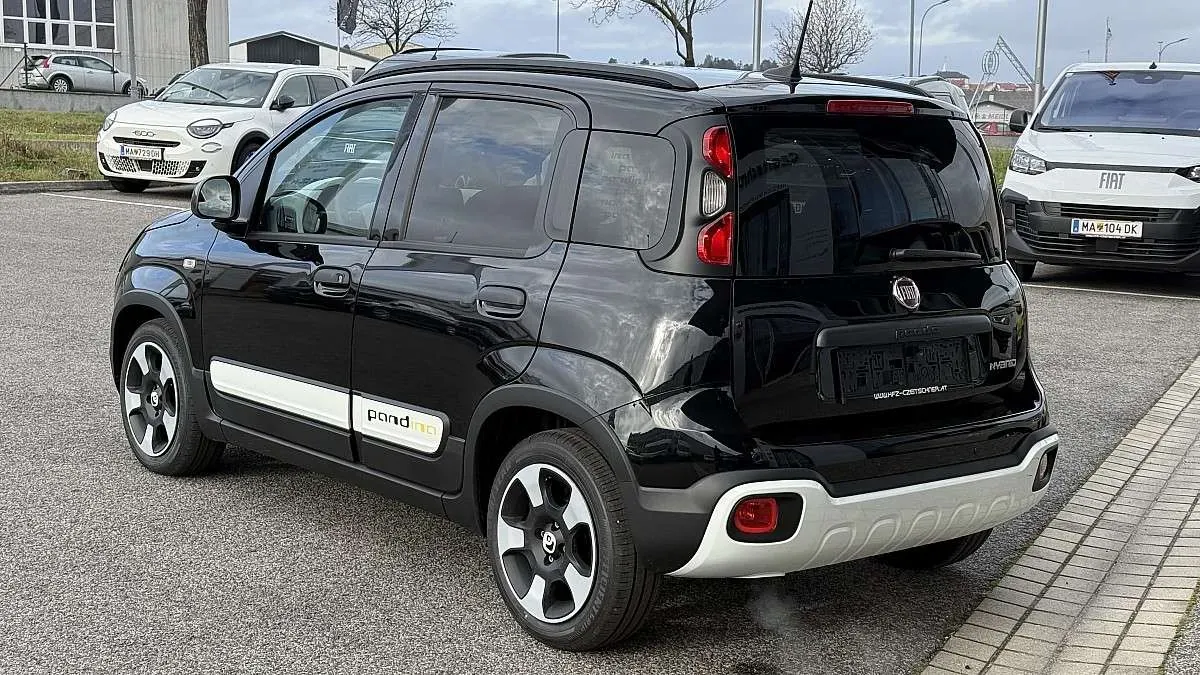 Fiat Panda 2025 photo 3