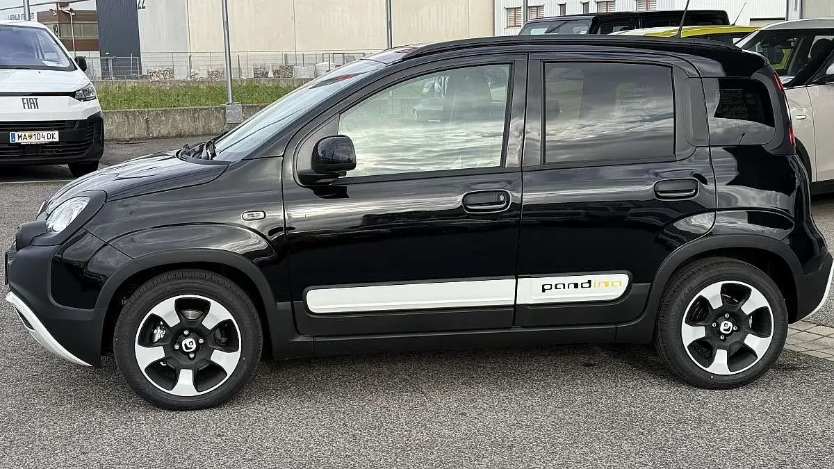 Fiat Panda 2025 photo 2
