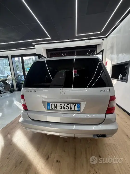 Mercedes-Benz Ml 2006 photo 3
