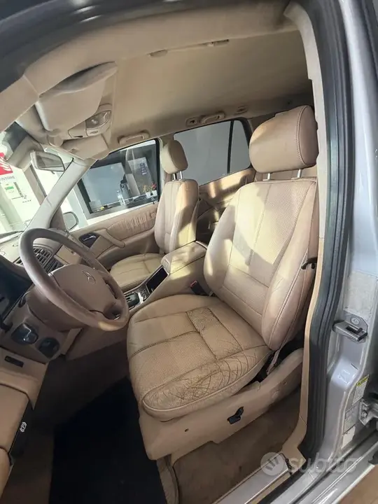 Mercedes-Benz Ml 2006 photo 5