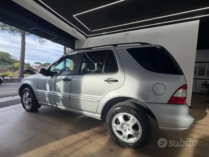 Mercedes-Benz Ml 2006 photo 4