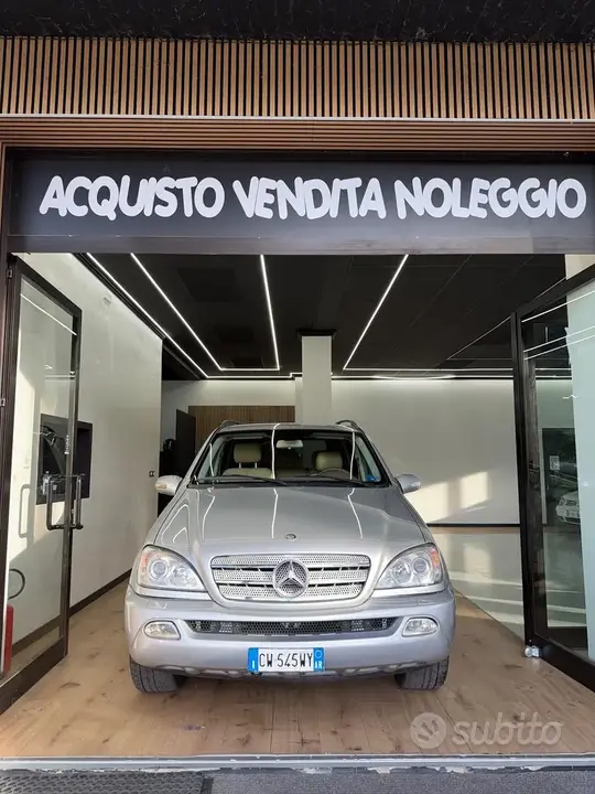 Mercedes-Benz Ml