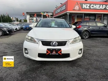 Lexus Ct 200H 2013 photo 3