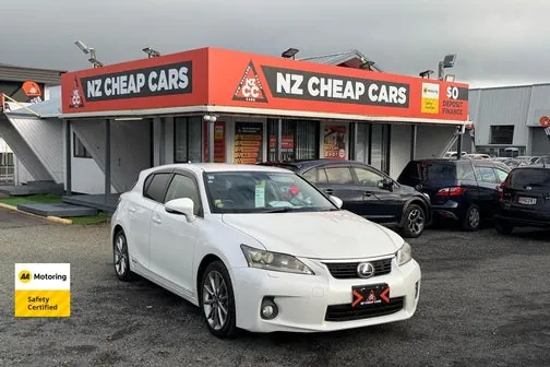 Lexus Ct 200H