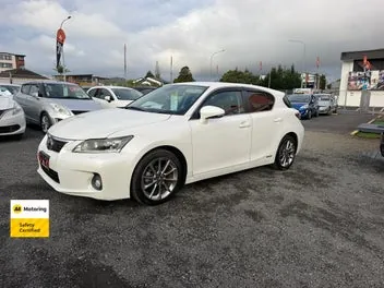 Lexus Ct 200H 2013 photo 4