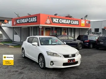 Lexus Ct 200H 2013 photo 2