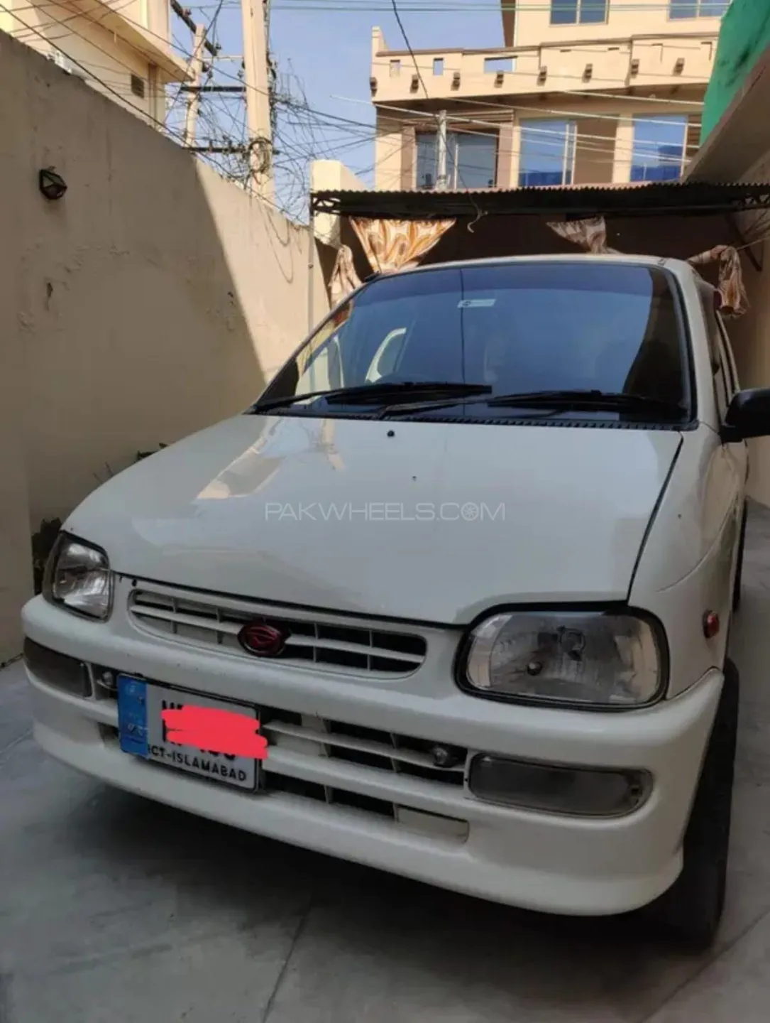 Daihatsu Cuore