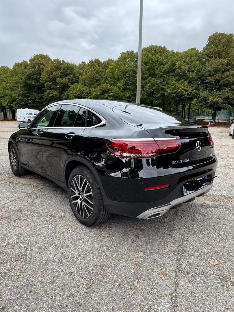 Mercedes-Benz Glc 2022 photo 2