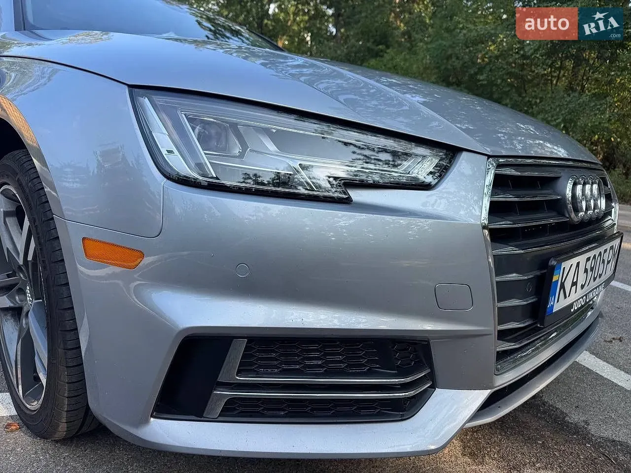 Audi A4 2016 photo 4