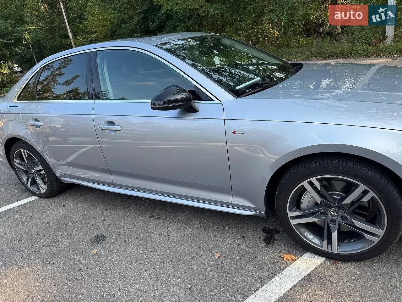 Audi A4 2016 photo 5